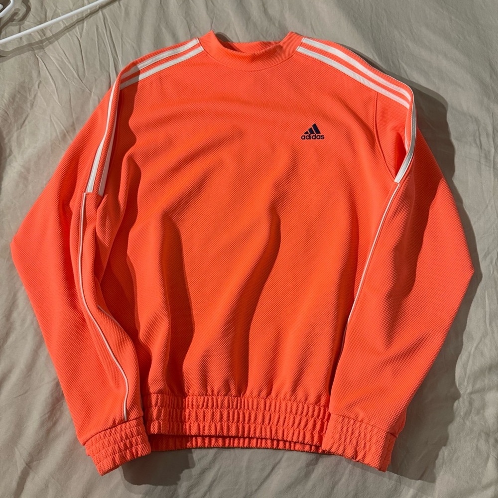 ADIDAS - Golf Crewneck Sweatshirt